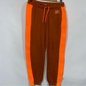 Nike Sherpa jogger sweatpants